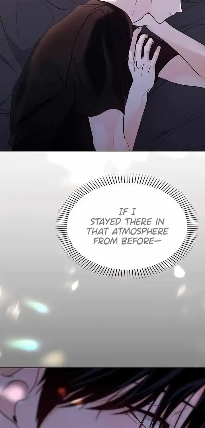 Kissing You Before Going To Bed Zinmanga X Chapter 40 Page 95