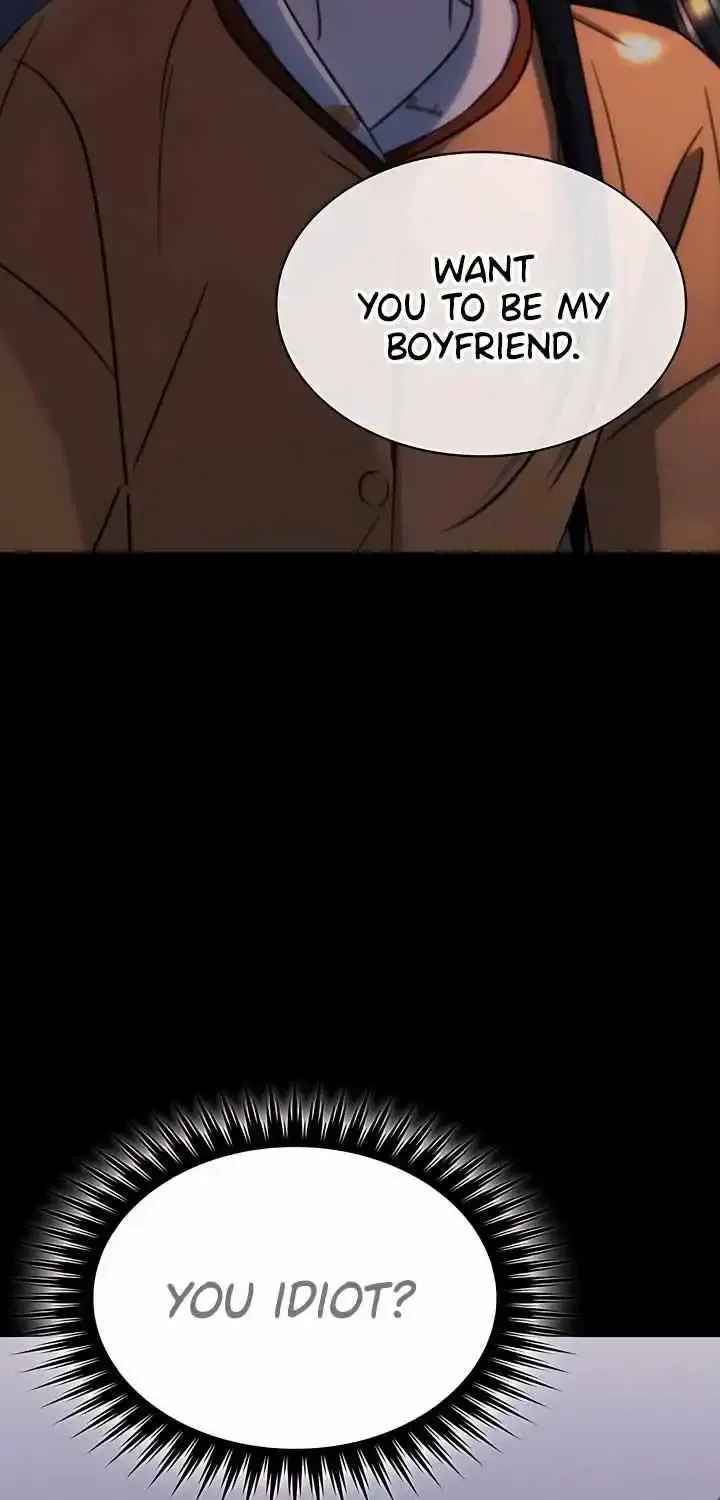 Kissing You Before Going To Bed Zinmanga X Chapter 40 Page 97