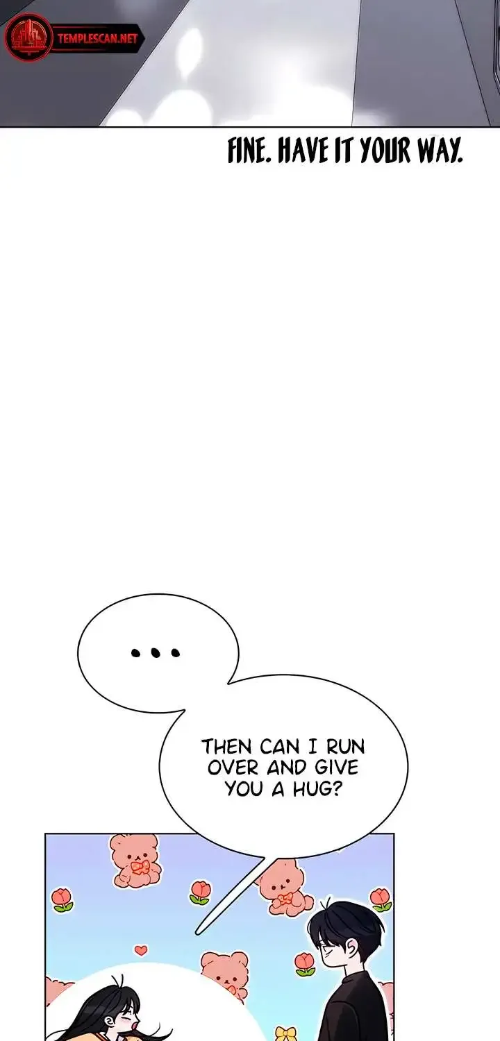 Kissing You Before Going To Bed Zinmanga X Chapter 39 Page 84
