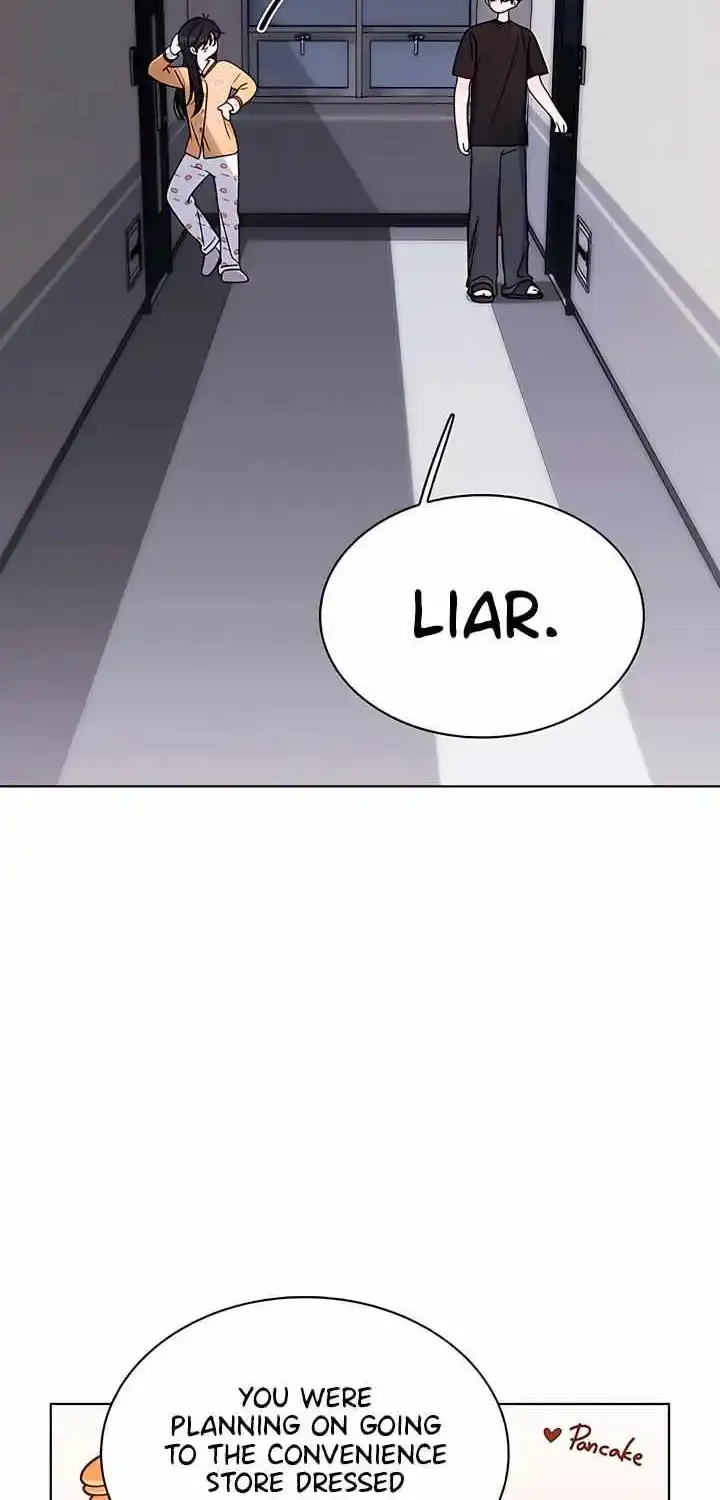 Kissing You Before Going To Bed Zinmanga X Chapter 38 Page 78