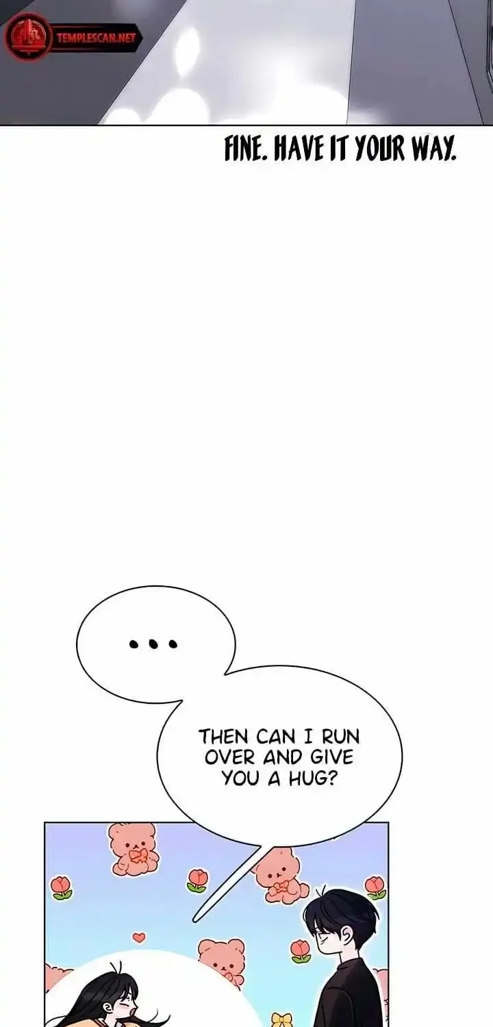 Kissing You Before Going To Bed Zinmanga X Chapter 38 Page 83