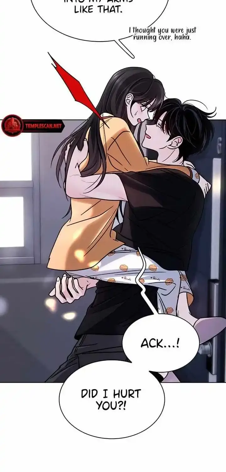 Kissing You Before Going To Bed Zinmanga X Chapter 38 Page 88