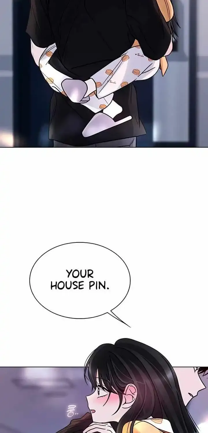 Kissing You Before Going To Bed Zinmanga X Chapter 38 Page 91