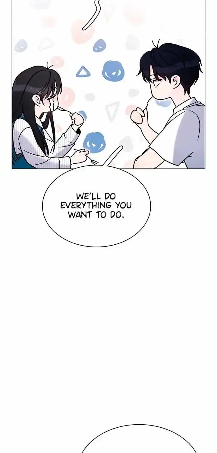 Kissing You Before Going To Bed Zinmanga X Chapter 37 Page 79