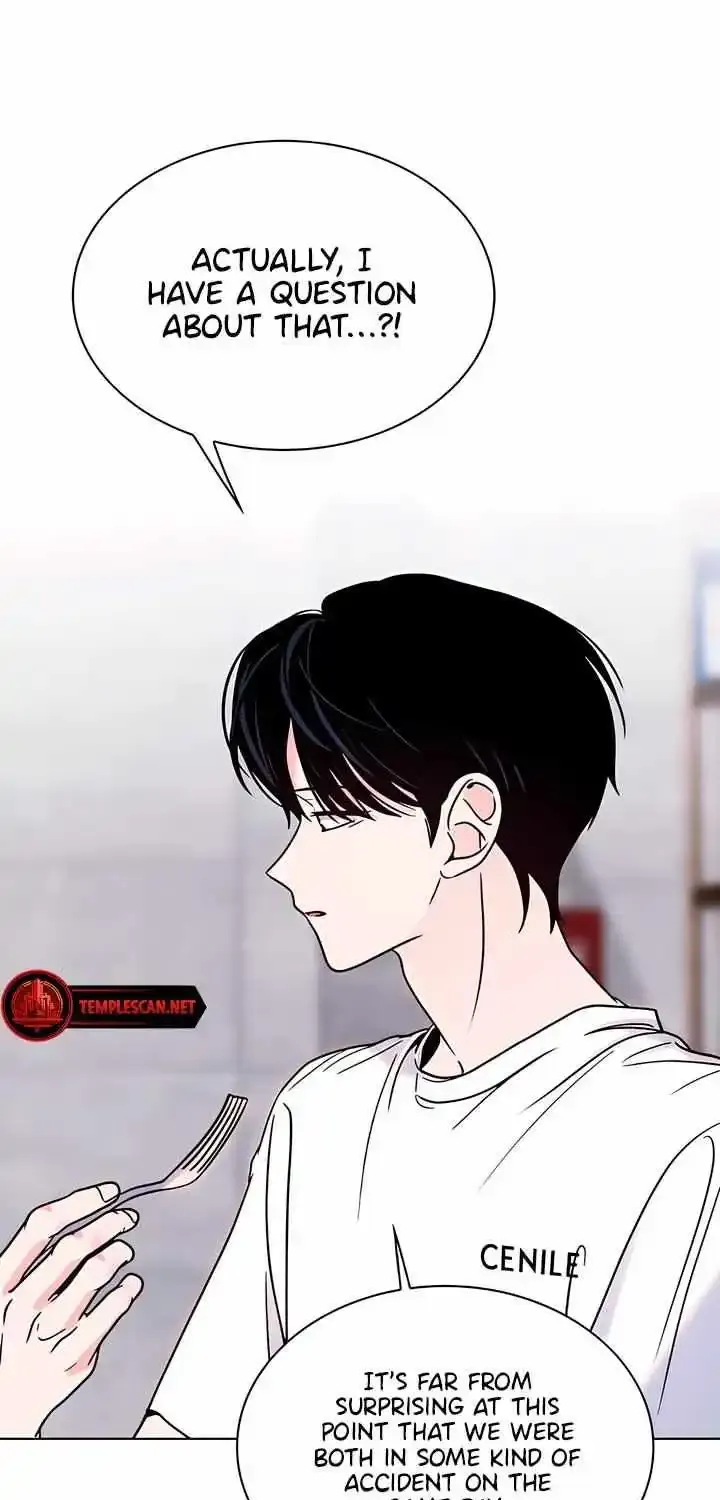 Kissing You Before Going To Bed Zinmanga X Chapter 37 Page 81