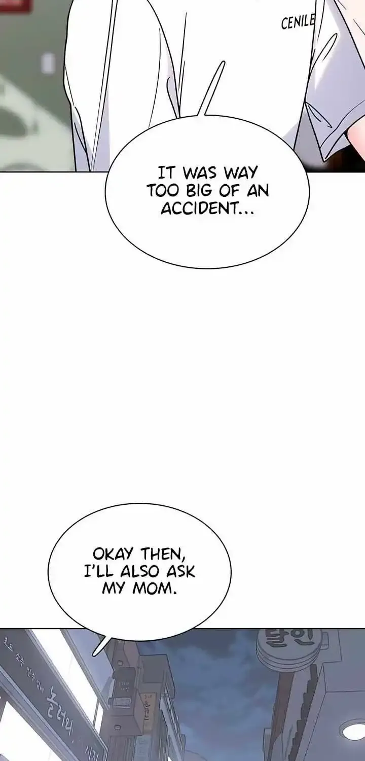 Kissing You Before Going To Bed Zinmanga X Chapter 37 Page 90