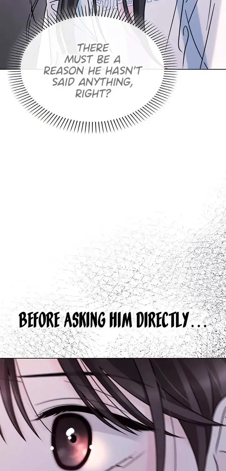 Kissing You Before Going To Bed Zinmanga X Chapter 36 Page 20