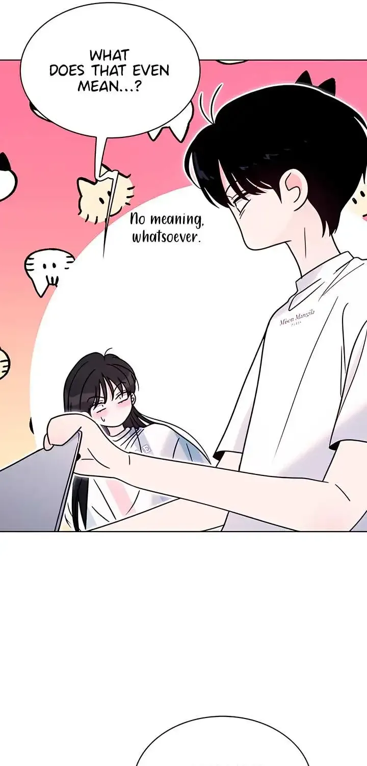 Kissing You Before Going To Bed Zinmanga X Chapter 36 Page 82