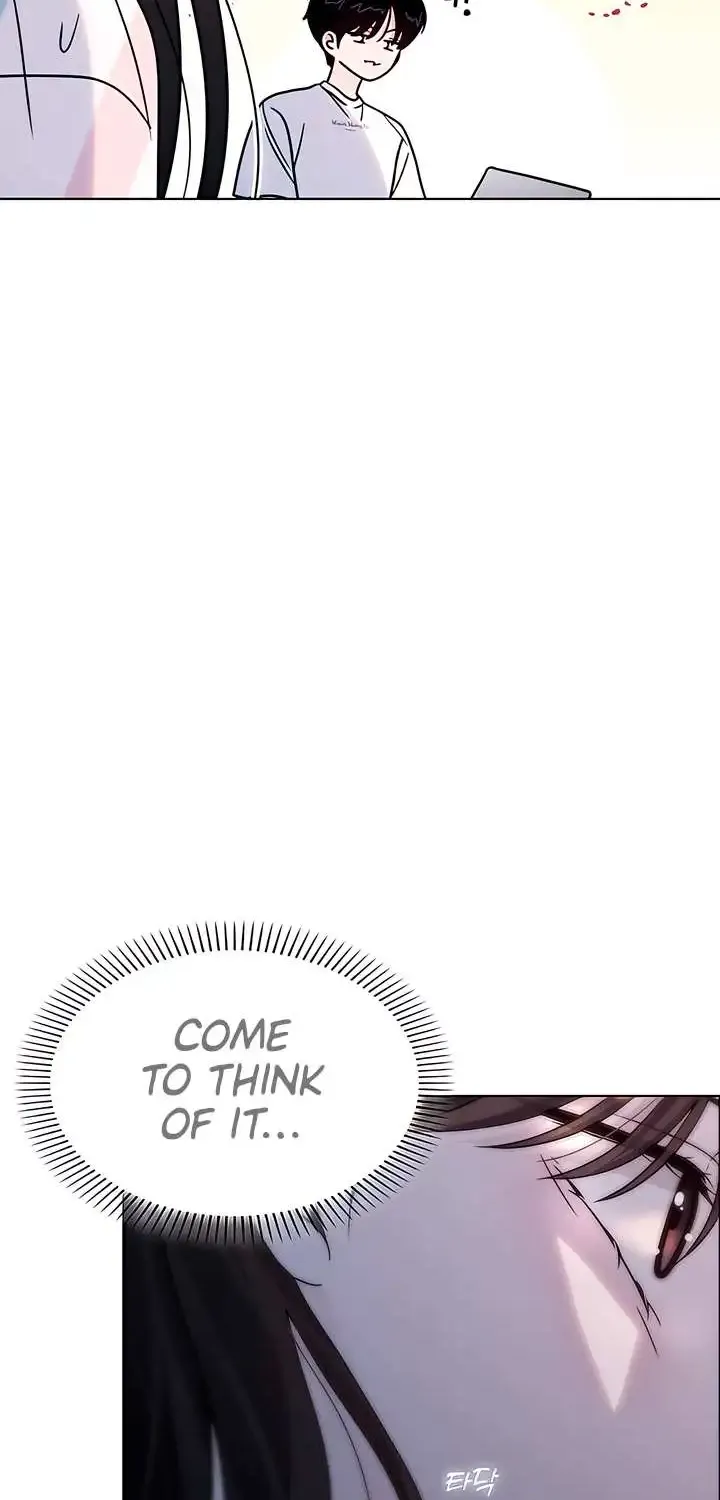 Kissing You Before Going To Bed Zinmanga X Chapter 36 Page 85