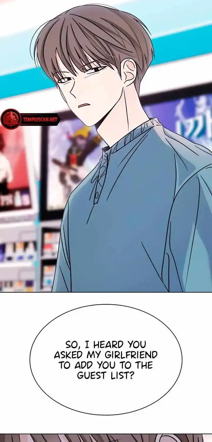 Kissing You Before Going To Bed Zinmanga X Chapter 35 Page 3