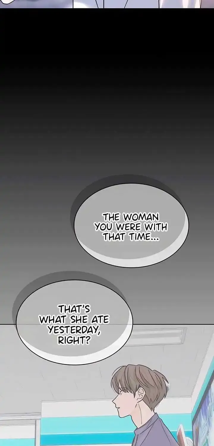 Kissing You Before Going To Bed Zinmanga X Chapter 35 Page 32