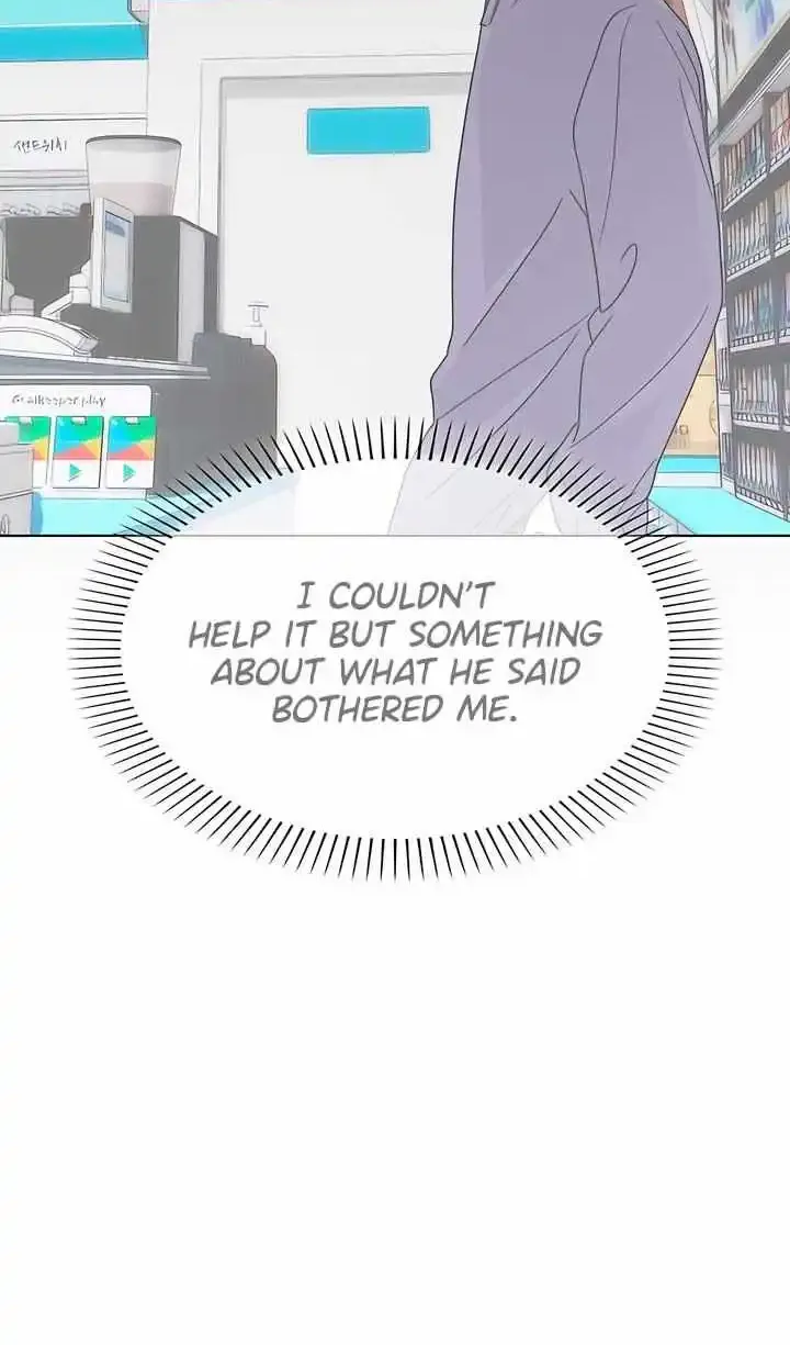 Kissing You Before Going To Bed Zinmanga X Chapter 35 Page 33