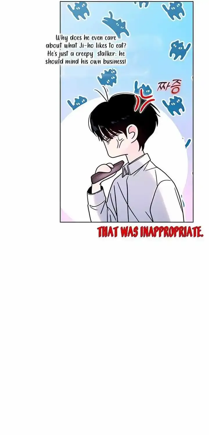 Kissing You Before Going To Bed Zinmanga X Chapter 35 Page 34