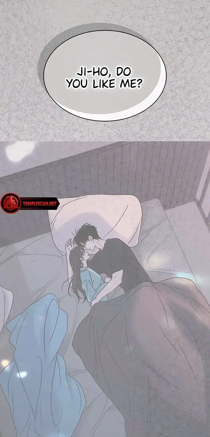 Kissing You Before Going To Bed Zinmanga X Chapter 34 Page 52