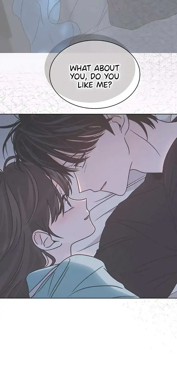 Kissing You Before Going To Bed Zinmanga X Chapter 34 Page 53