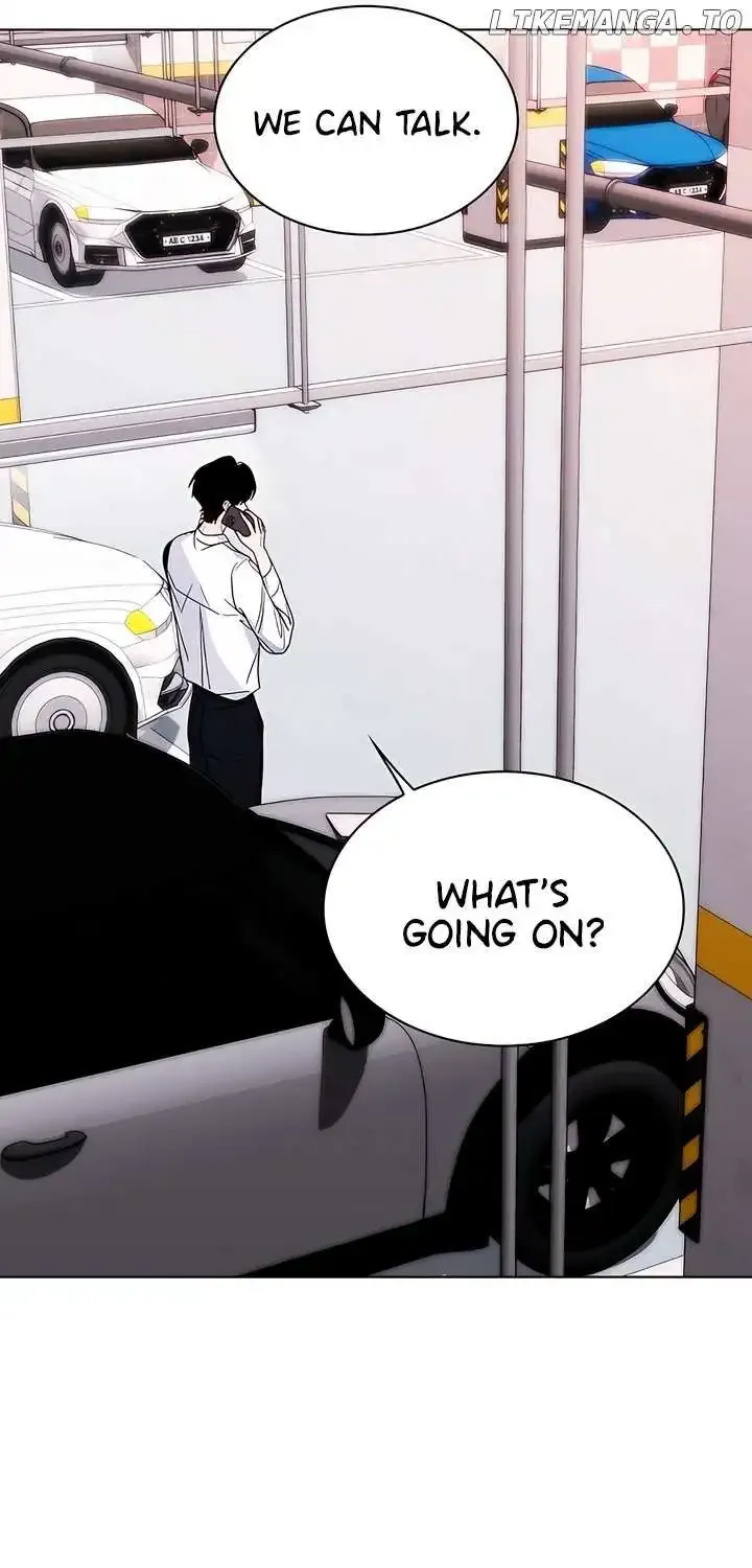 Kissing You Before Going To Bed Zinmanga X Chapter 34 Page 59