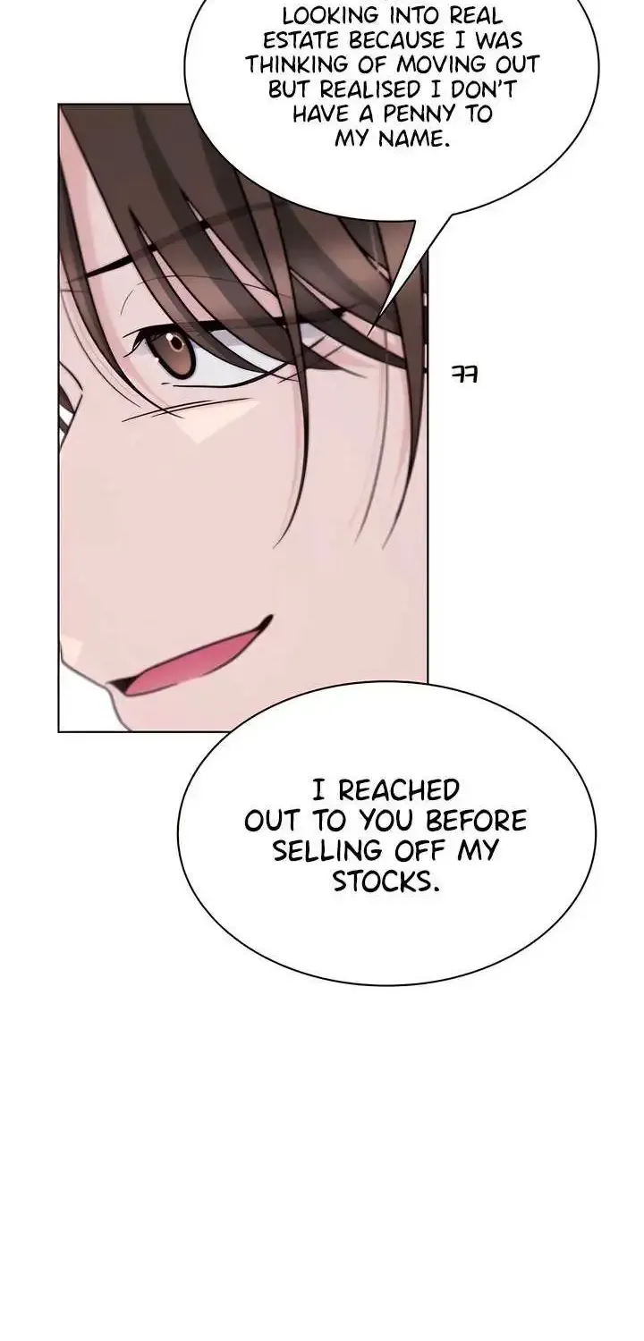 Kissing You Before Going To Bed Zinmanga X Chapter 34 Page 64