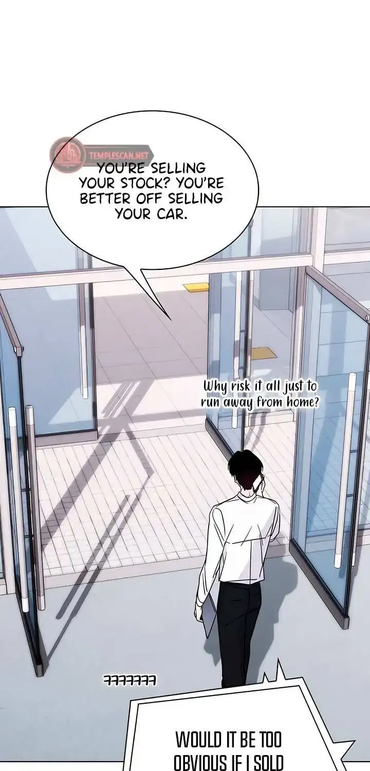 Kissing You Before Going To Bed Zinmanga X Chapter 34 Page 65