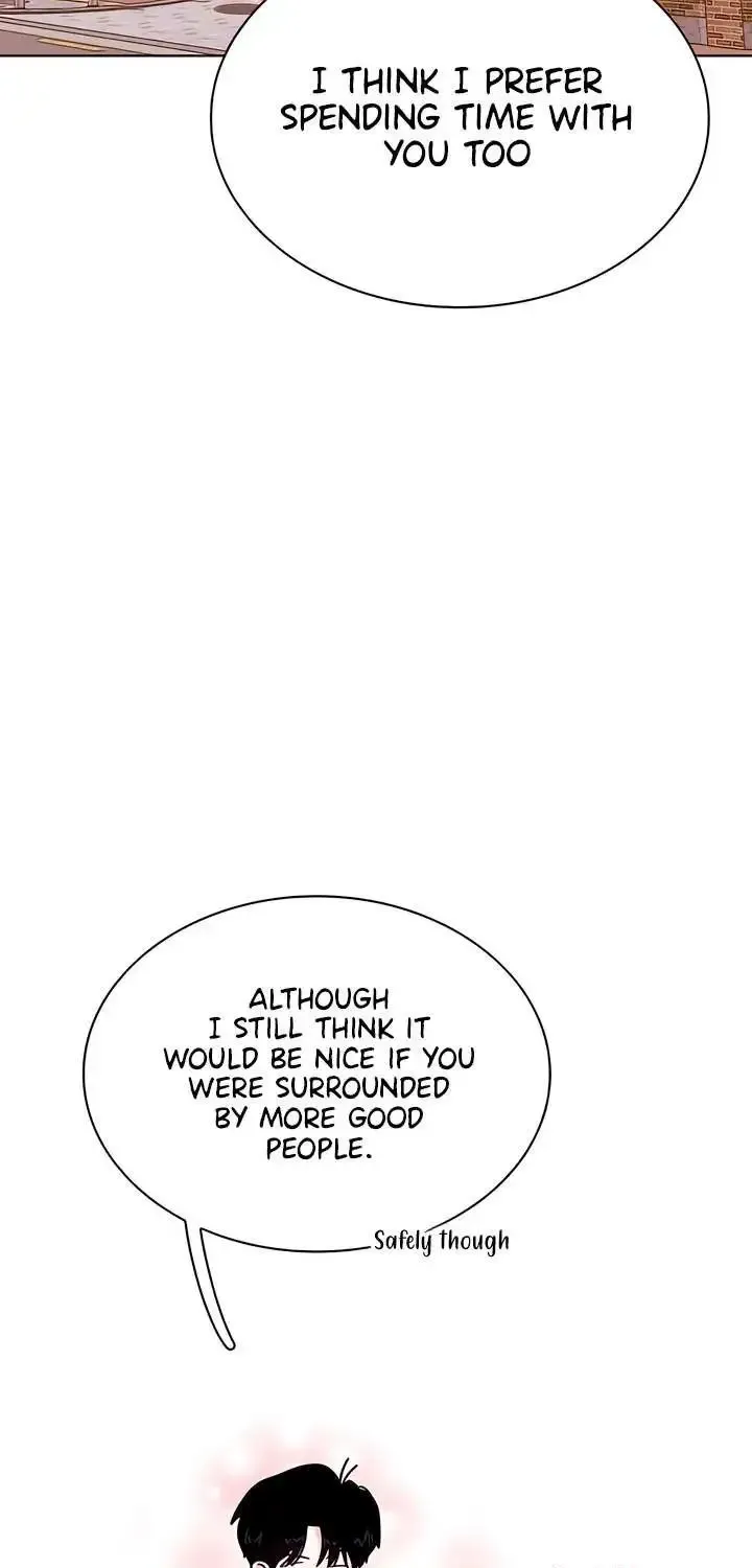 Kissing You Before Going To Bed Zinmanga X Chapter 34 Page 103
