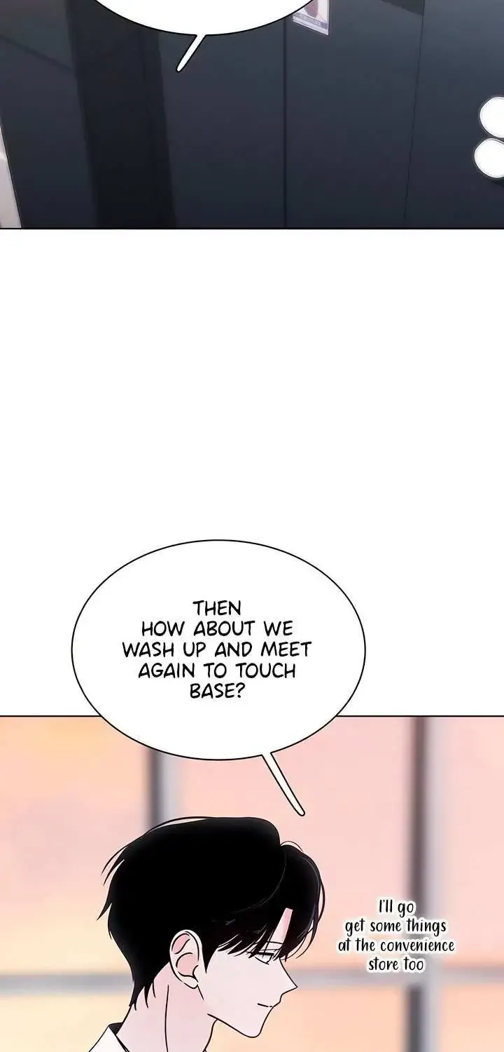 Kissing You Before Going To Bed Zinmanga X Chapter 34 Page 105