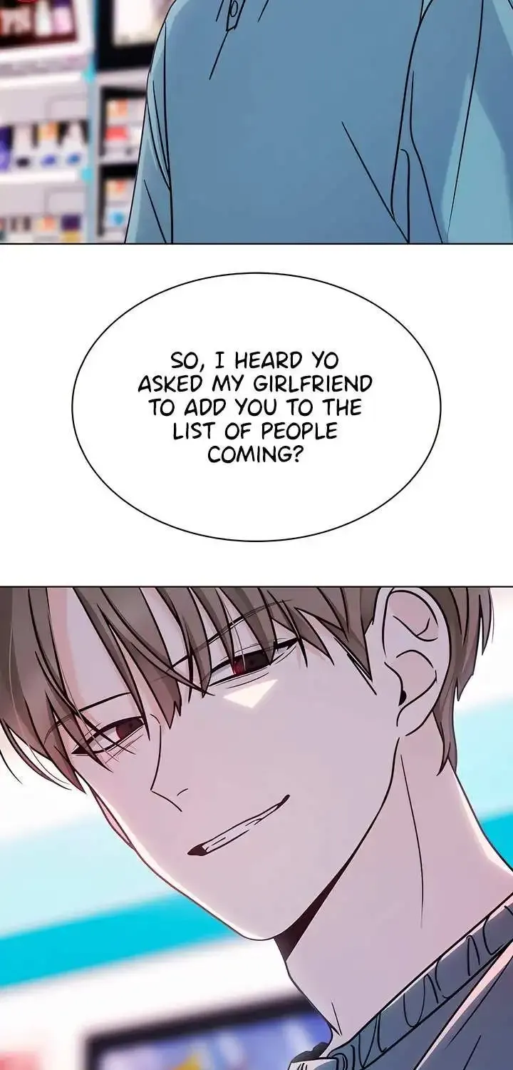 Kissing You Before Going To Bed Zinmanga X Chapter 34 Page 111