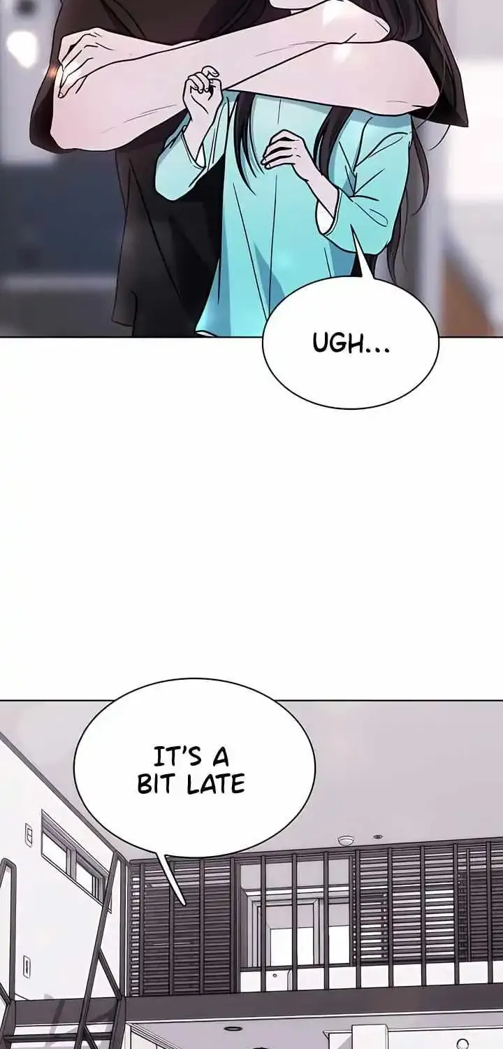 Kissing You Before Going To Bed Zinmanga X Chapter 33 Page 4