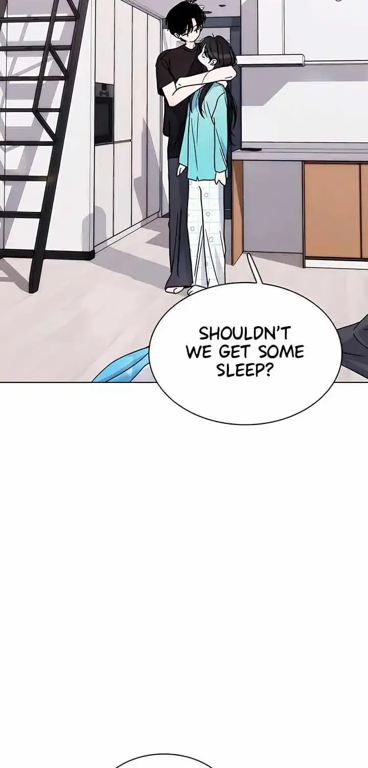 Kissing You Before Going To Bed Zinmanga X Chapter 33 Page 5