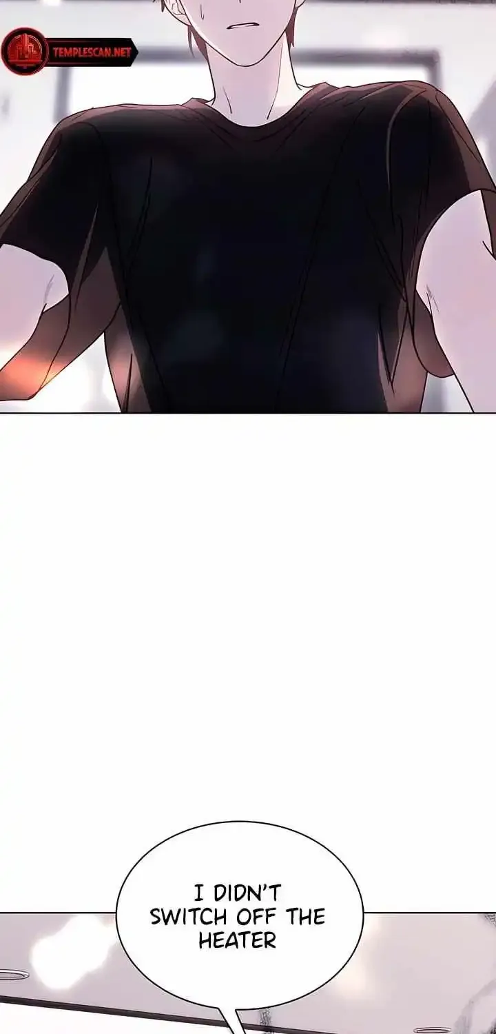 Kissing You Before Going To Bed Zinmanga X Chapter 33 Page 20