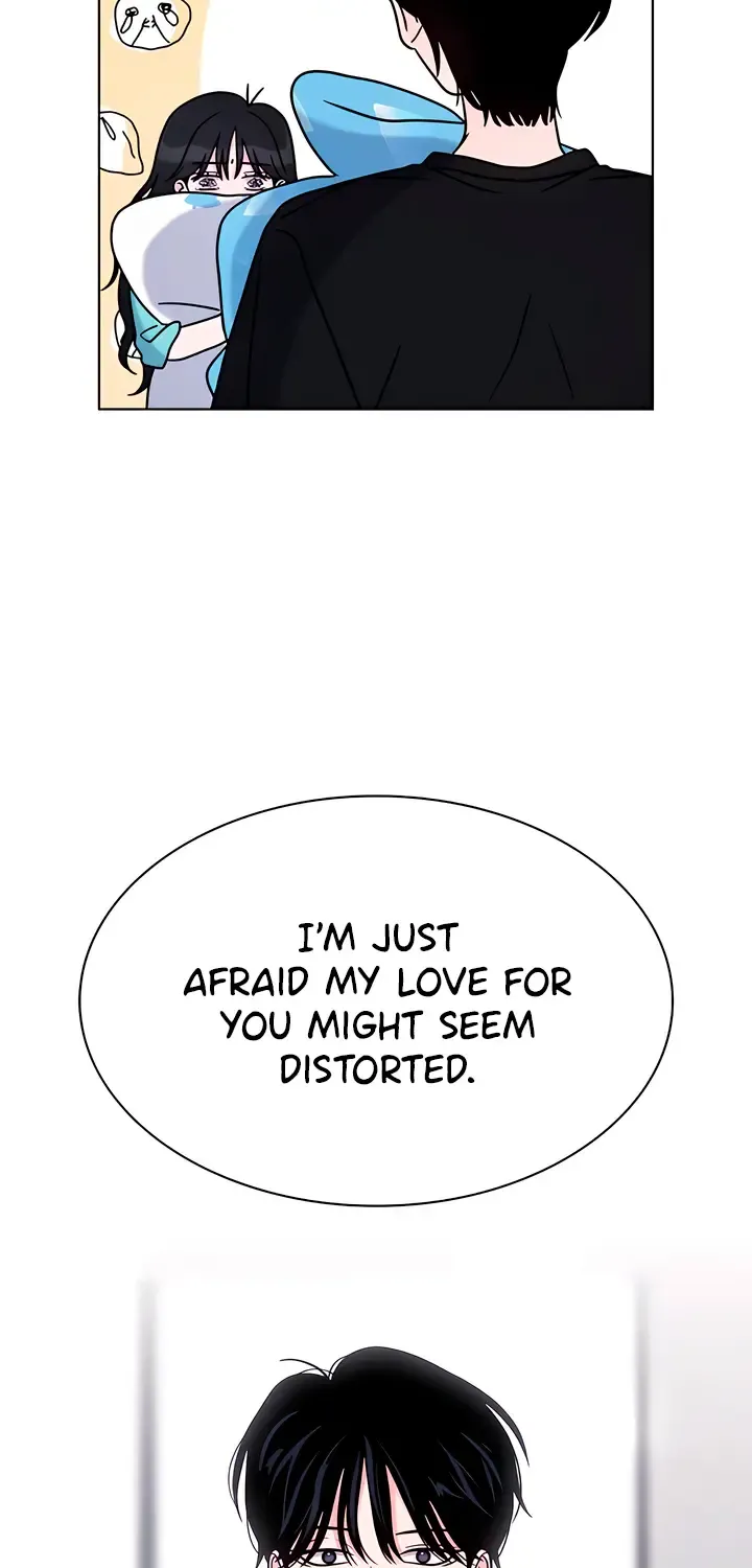 Kissing You Before Going To Bed Zinmanga X Chapter 32 Page 17