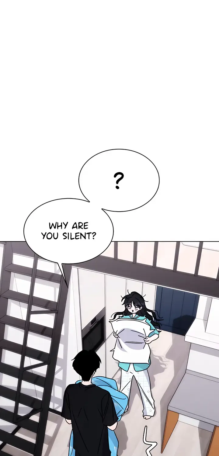Kissing You Before Going To Bed Zinmanga X Chapter 32 Page 23