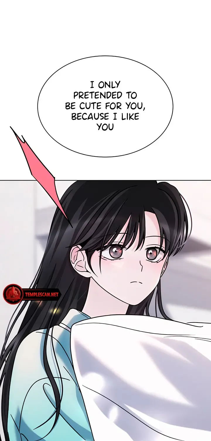 Kissing You Before Going To Bed Zinmanga X Chapter 32 Page 29