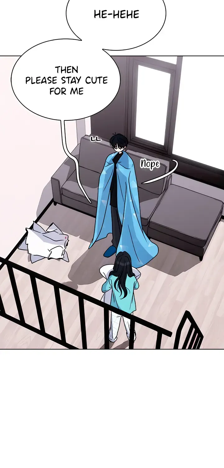 Kissing You Before Going To Bed Zinmanga X Chapter 32 Page 31