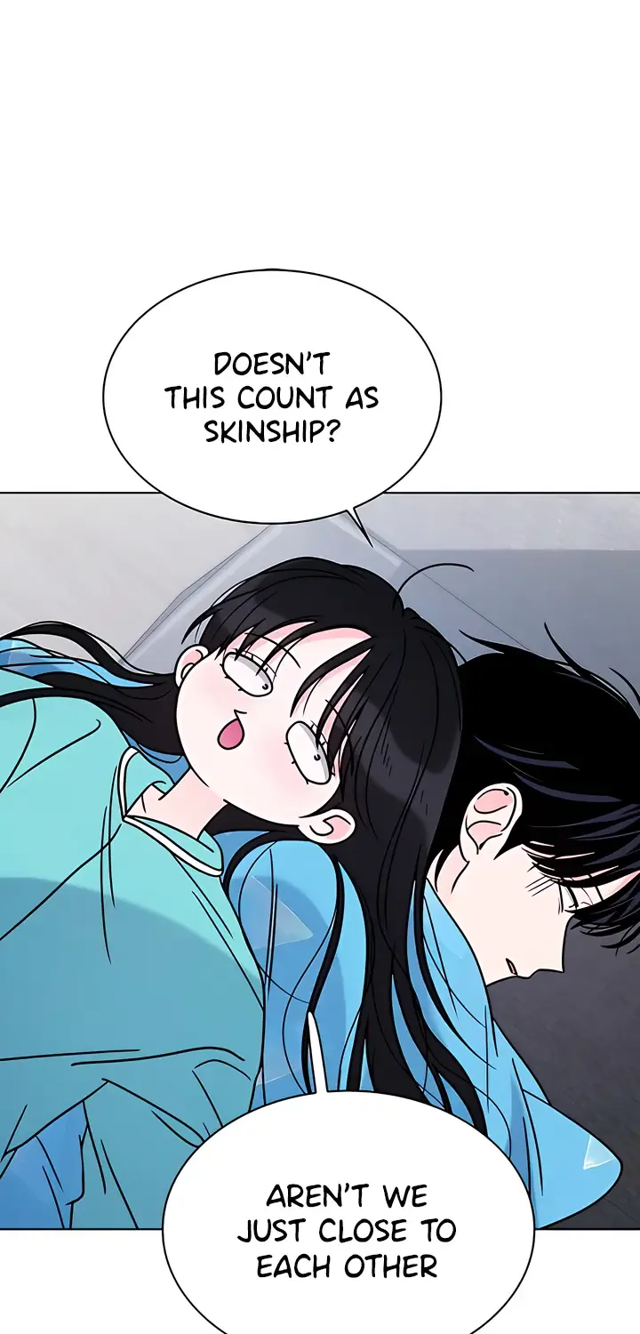 Kissing You Before Going To Bed Zinmanga X Chapter 32 Page 37