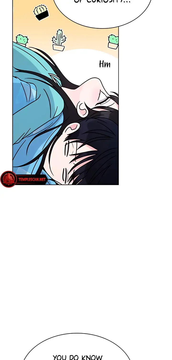 Kissing You Before Going To Bed Zinmanga X Chapter 32 Page 39