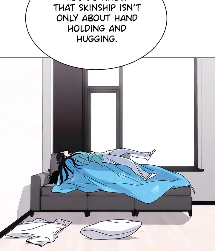 Kissing You Before Going To Bed Zinmanga X Chapter 32 Page 40