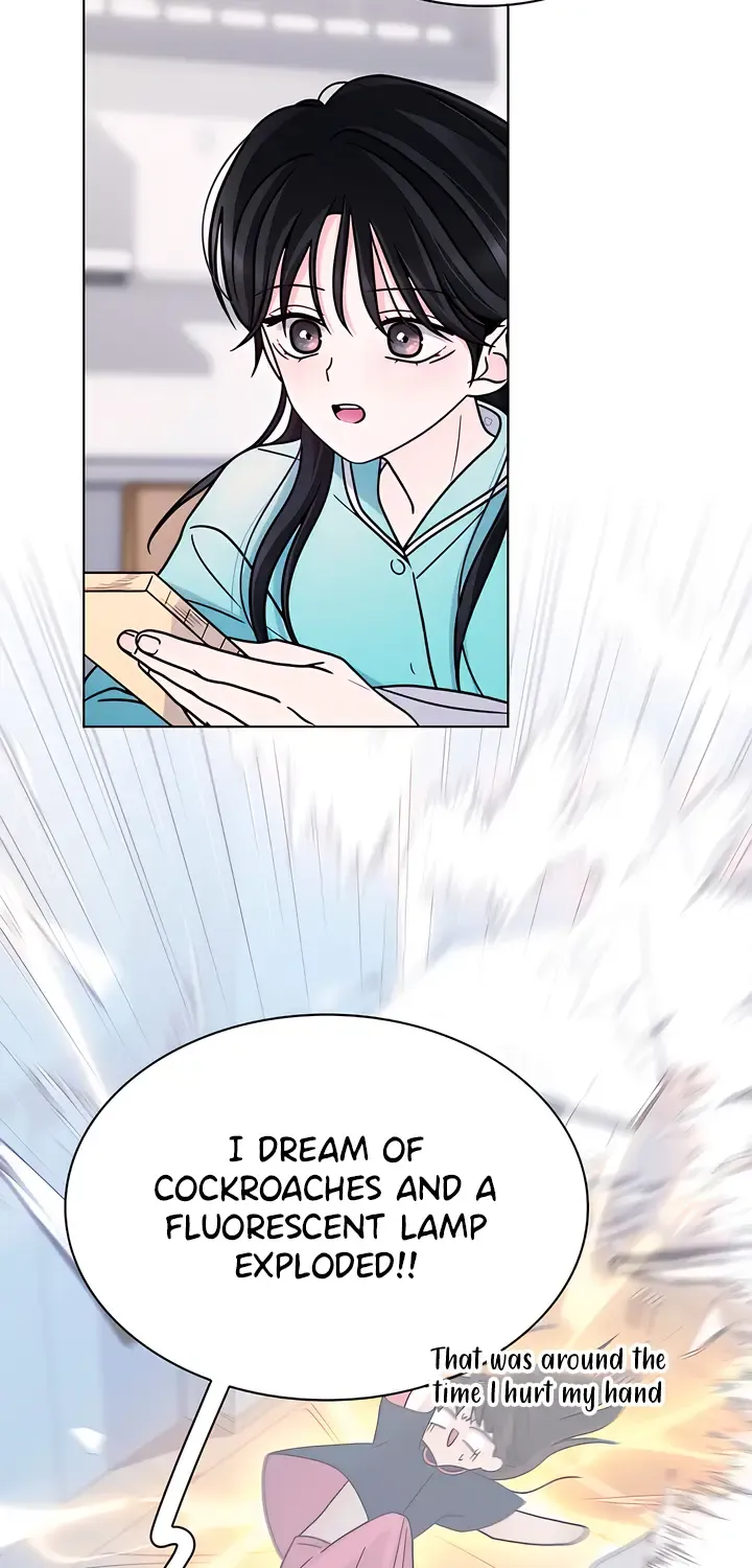 Kissing You Before Going To Bed Zinmanga X Chapter 32 Page 53