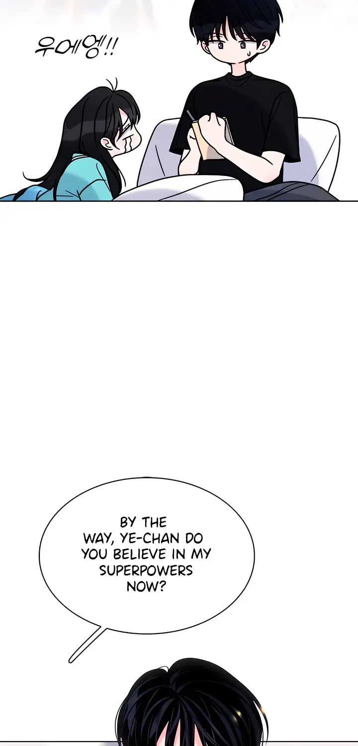 Kissing You Before Going To Bed Zinmanga X Chapter 32 Page 55