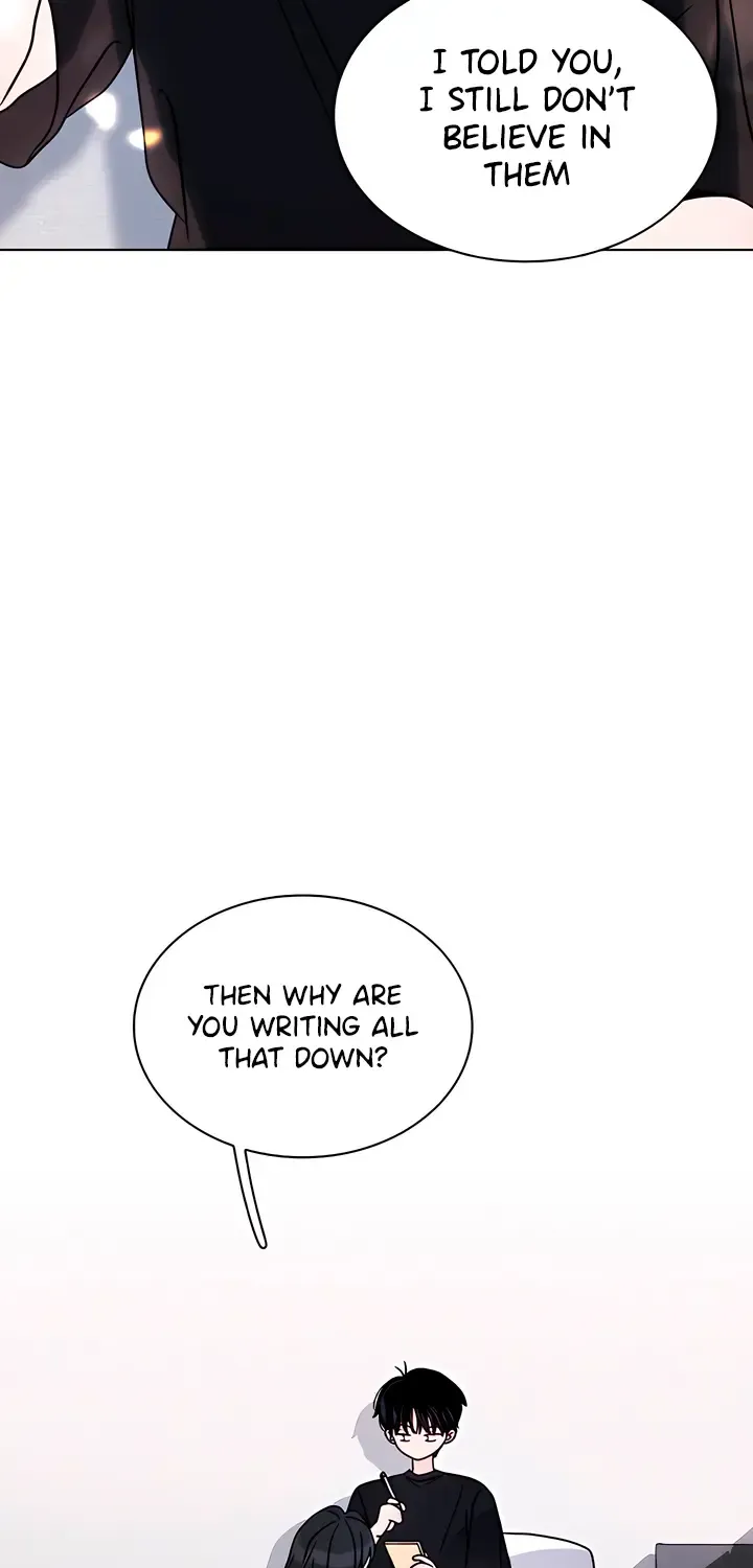 Kissing You Before Going To Bed Zinmanga X Chapter 32 Page 57