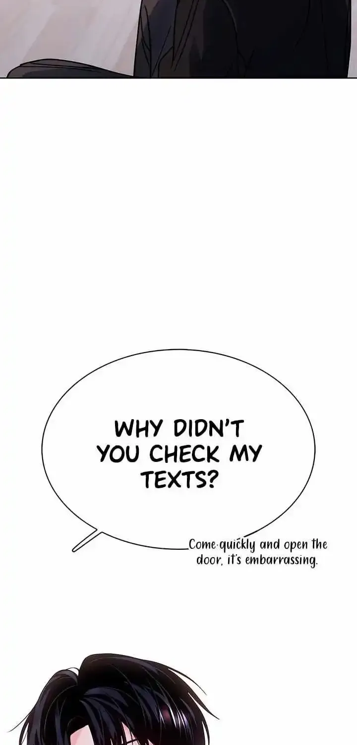 Kissing You Before Going To Bed Zinmanga X Chapter 31 Page 99