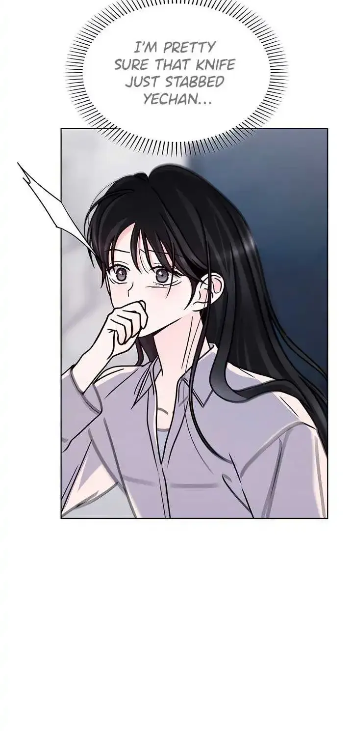 Kissing You Before Going To Bed Zinmanga X Chapter 30 Page 60