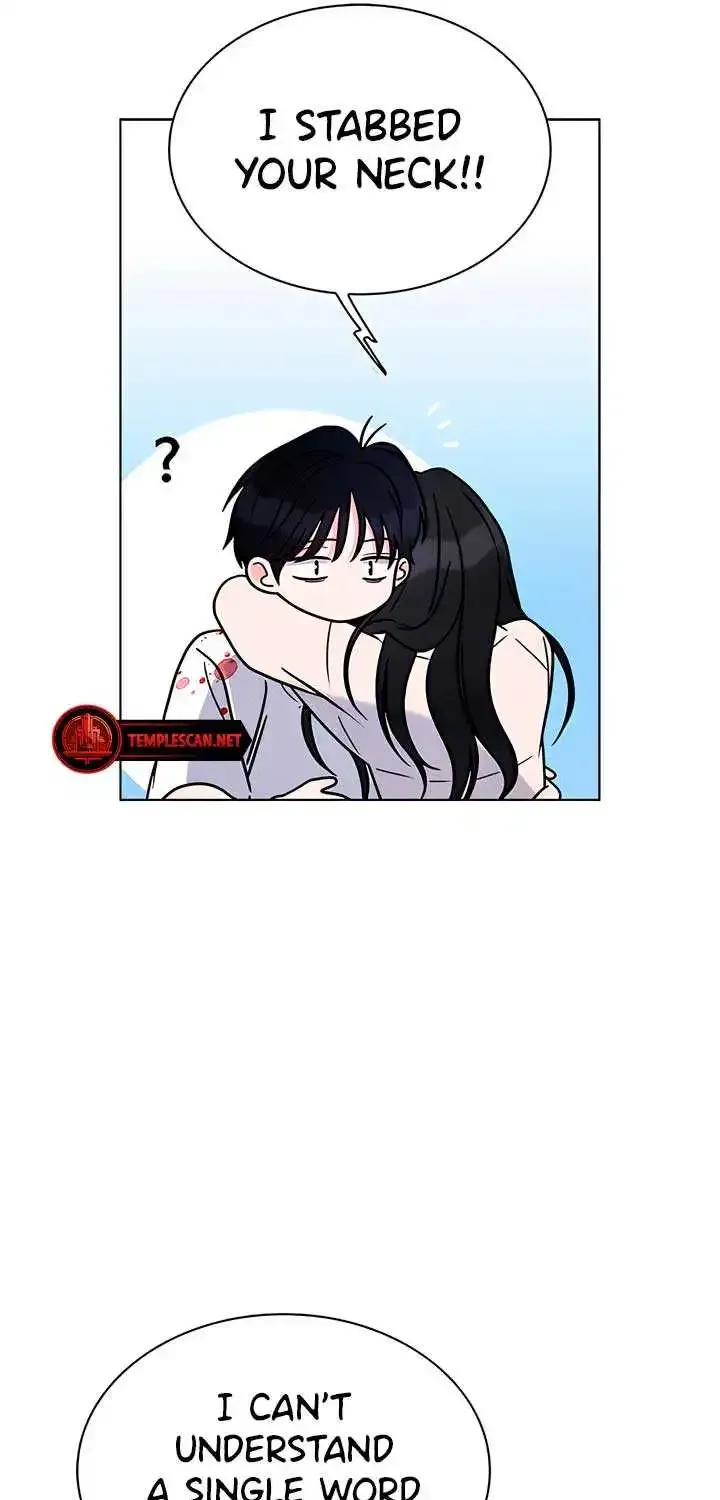 Kissing You Before Going To Bed Zinmanga X Chapter 30 Page 90