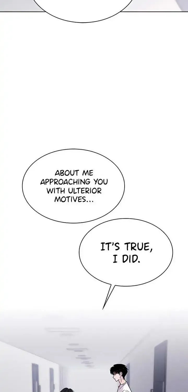 Kissing You Before Going To Bed Zinmanga X Chapter 30 Page 95