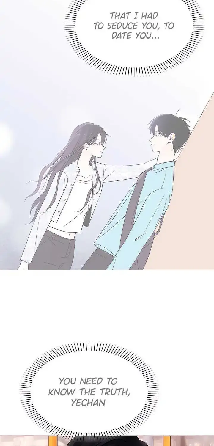 Kissing You Before Going To Bed Zinmanga X Chapter 28 Page 20