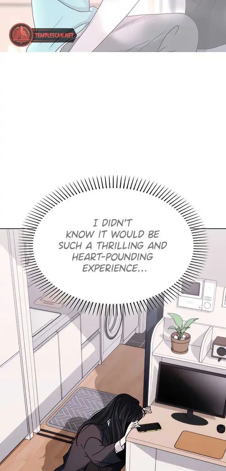 Kissing You Before Going To Bed Zinmanga X Chapter 28 Page 46