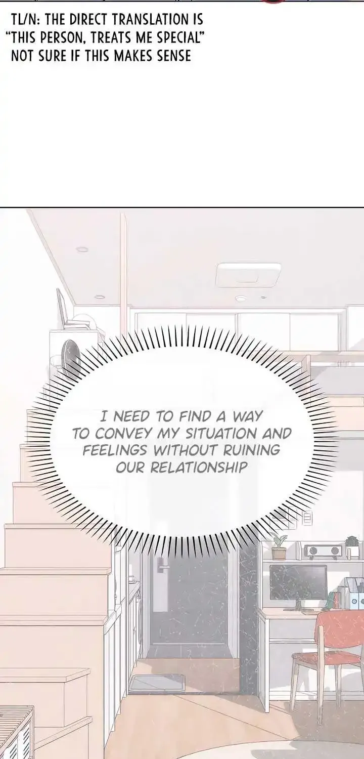 Kissing You Before Going To Bed Zinmanga X Chapter 28 Page 58