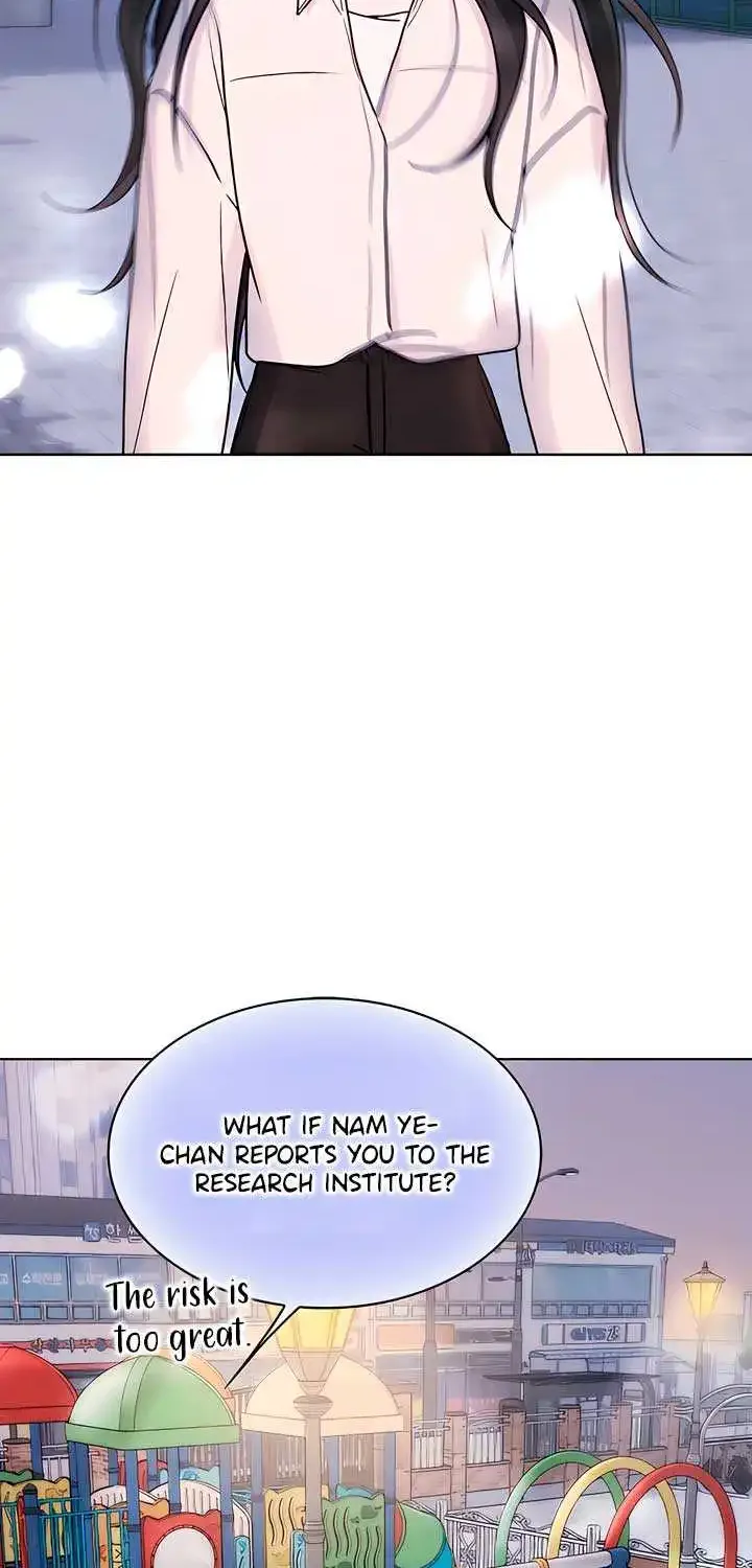 Kissing You Before Going To Bed Zinmanga X Chapter 28 Page 81