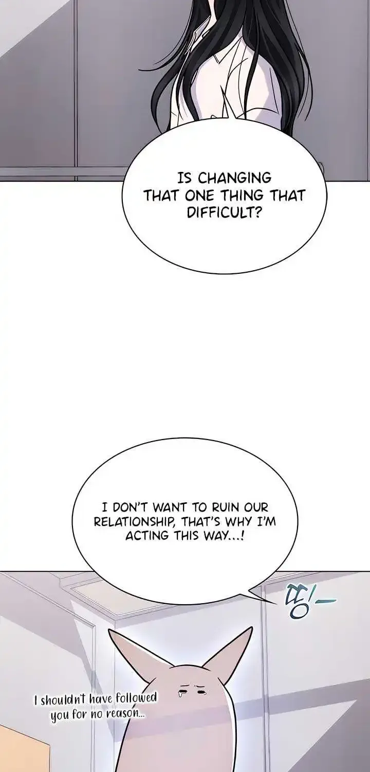 Kissing You Before Going To Bed Zinmanga X Chapter 28 Page 91