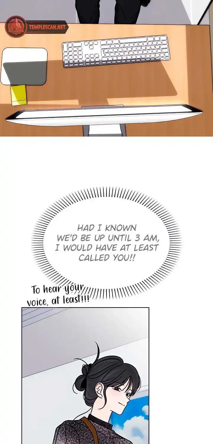 Kissing You Before Going To Bed Zinmanga X Chapter 27 Page 58