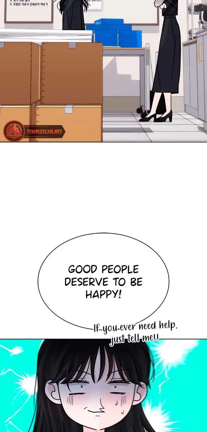 Kissing You Before Going To Bed Zinmanga X Chapter 27 Page 76