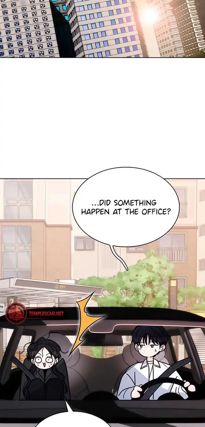 Kissing You Before Going To Bed Zinmanga X Chapter 27 Page 80